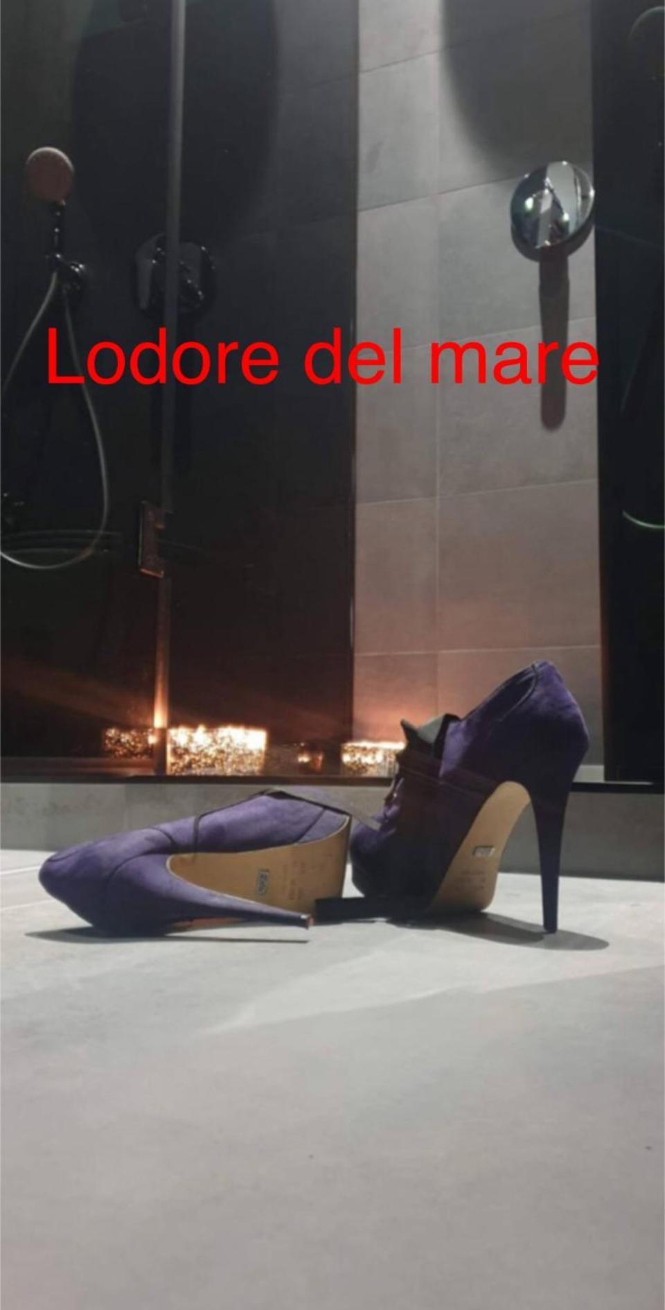 Lodore Del Mare Apartment On The Beach Split Kültér fotó