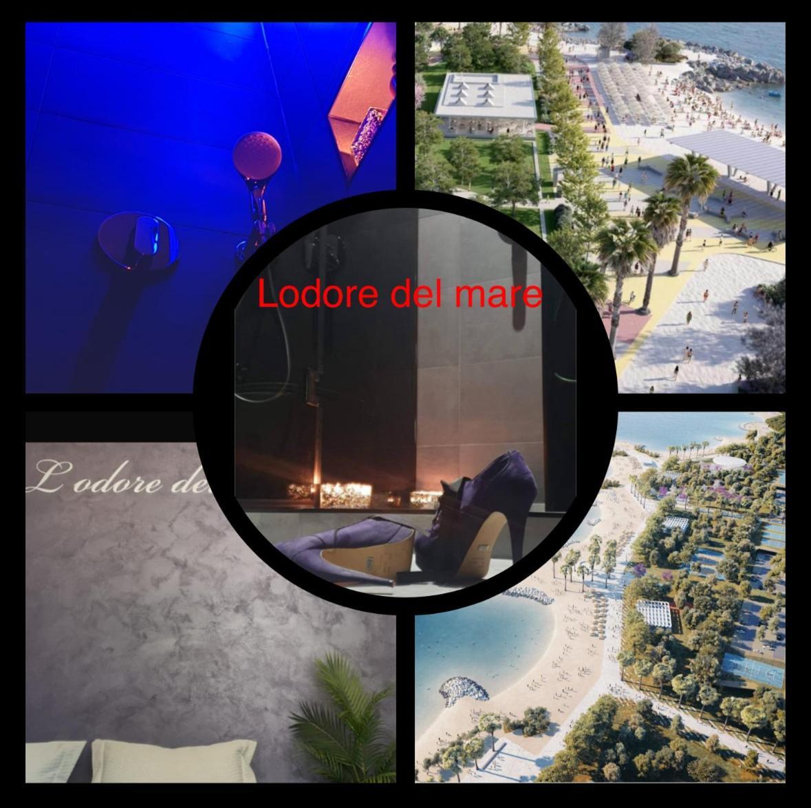 Lodore Del Mare Apartment On The Beach Split Kültér fotó